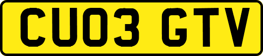 CU03GTV