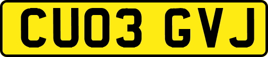 CU03GVJ