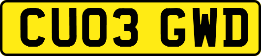CU03GWD