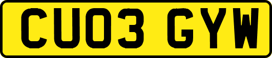 CU03GYW