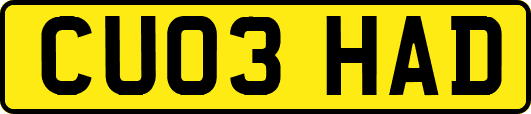 CU03HAD