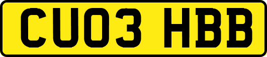 CU03HBB