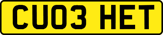 CU03HET