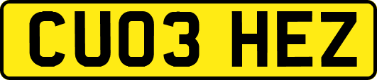CU03HEZ
