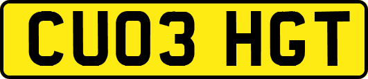 CU03HGT