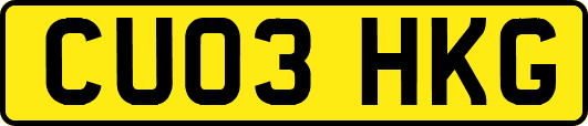 CU03HKG