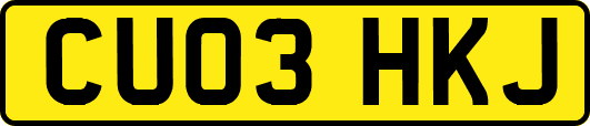 CU03HKJ