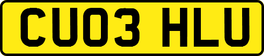 CU03HLU