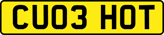CU03HOT
