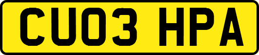 CU03HPA