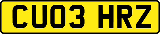 CU03HRZ