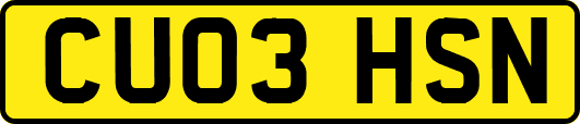 CU03HSN