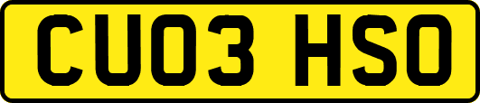 CU03HSO