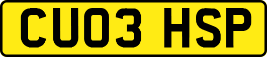 CU03HSP