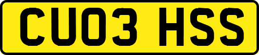 CU03HSS