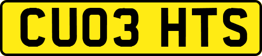 CU03HTS