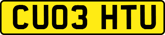 CU03HTU