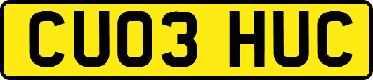CU03HUC