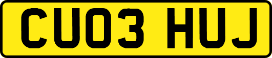 CU03HUJ