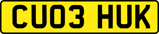 CU03HUK