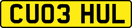 CU03HUL