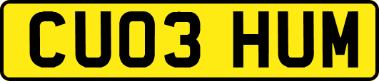 CU03HUM