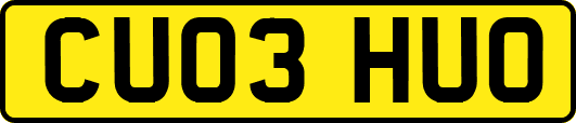 CU03HUO