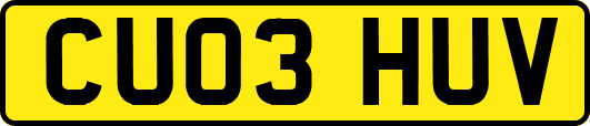 CU03HUV