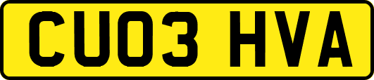 CU03HVA