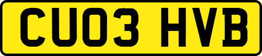CU03HVB