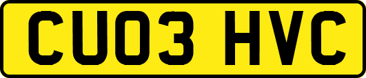 CU03HVC