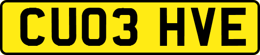 CU03HVE
