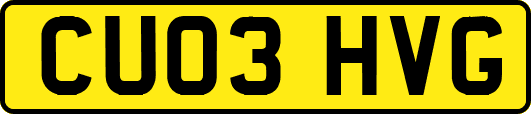 CU03HVG