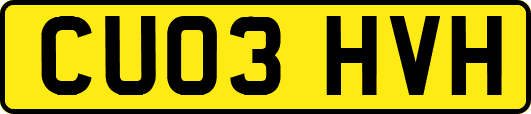 CU03HVH
