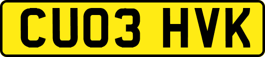 CU03HVK