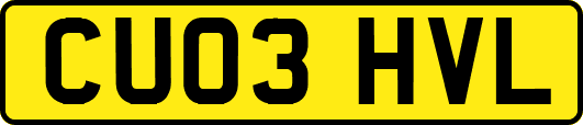 CU03HVL