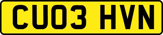 CU03HVN