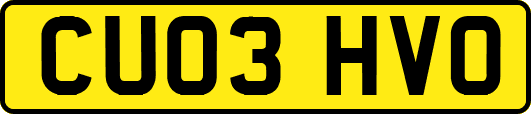 CU03HVO