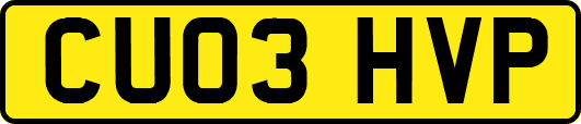 CU03HVP