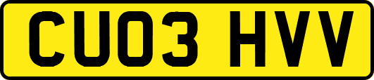 CU03HVV