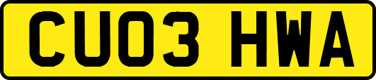 CU03HWA