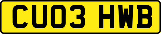 CU03HWB