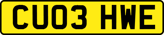 CU03HWE