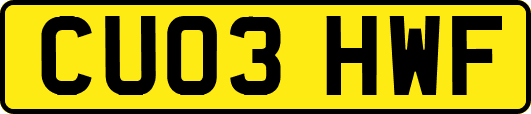 CU03HWF
