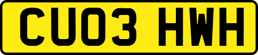 CU03HWH