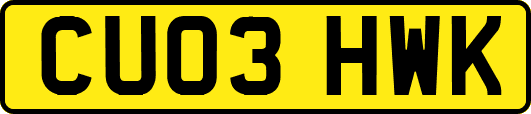 CU03HWK