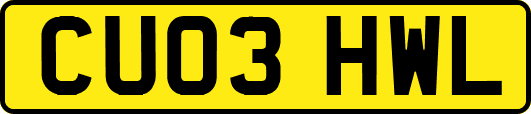 CU03HWL