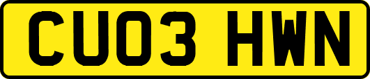 CU03HWN