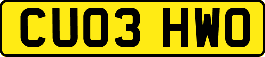 CU03HWO