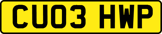 CU03HWP
